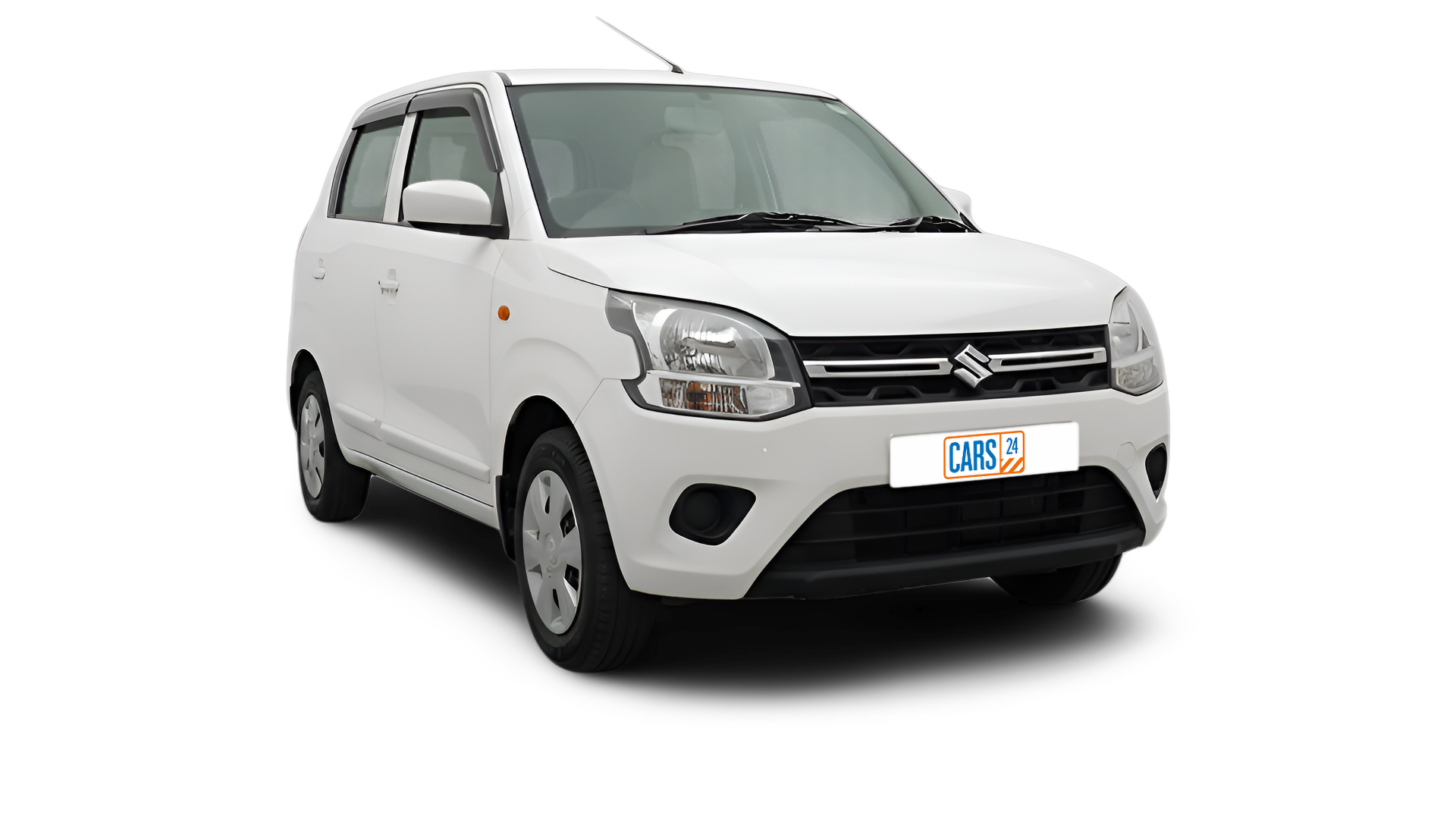 2025 Maruti New Wagon-R - Hatchback - Petrol - Manual - ₹6.04 lakh